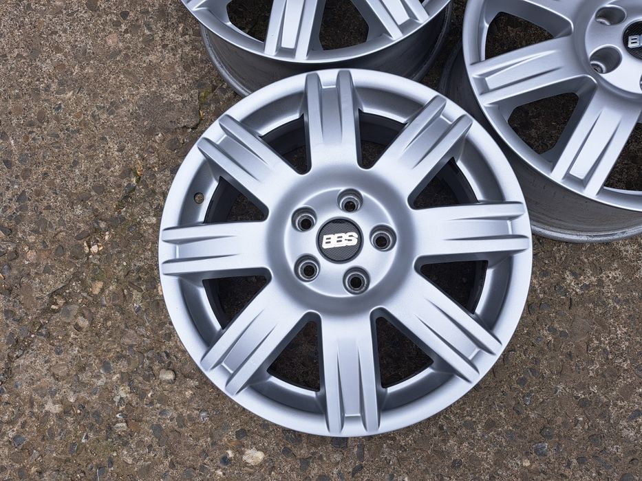 JanteAl R17 BBS VW Passat, Skoda, Seat ,Audi A3,