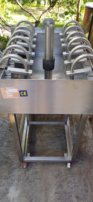 Filtru vin colombo,dopuitor,pompa transvazare ,masa imbuteliere