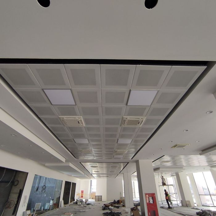 Грильято Реечни потолок подвесной griliato reychni (3)