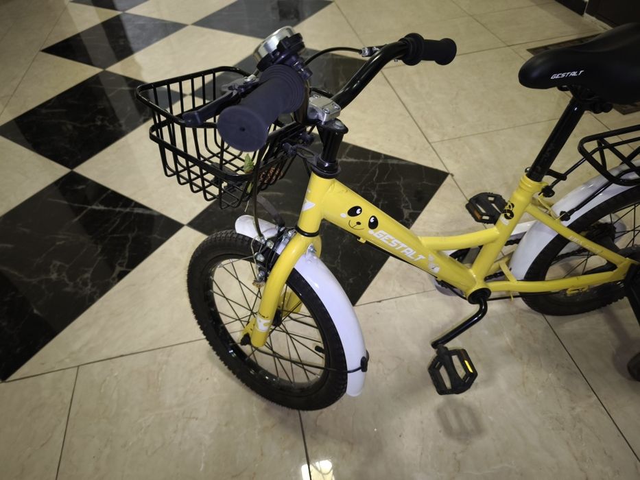 Велик gestalt, детский