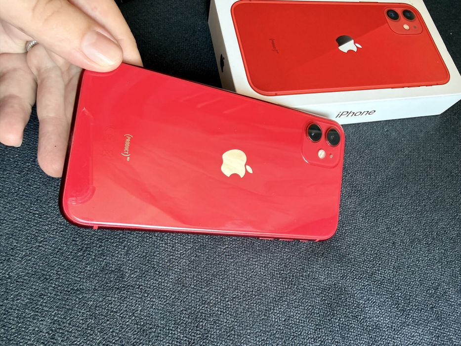Iphone 11 128 GB