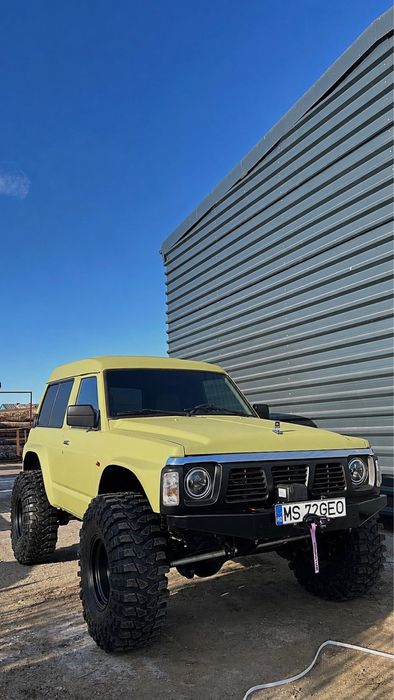 Nissan Patrol Y 60