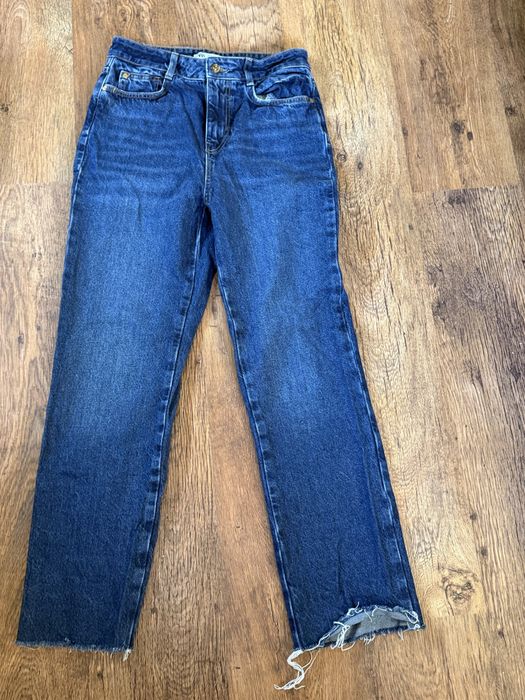 Дънки Zara 36 и 38 размер