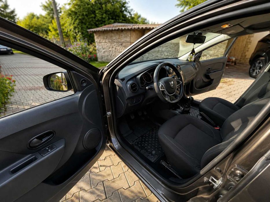 Dacia Logan II Facelift 1.5 dCi