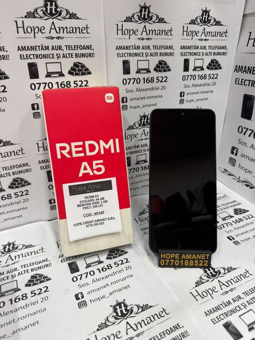 Hope Amanet P1/ REDMI A5/COD 40345