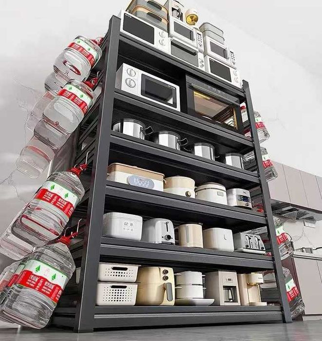 Silliq yuzali, zang va korroziyaga chidamli metall tokcha