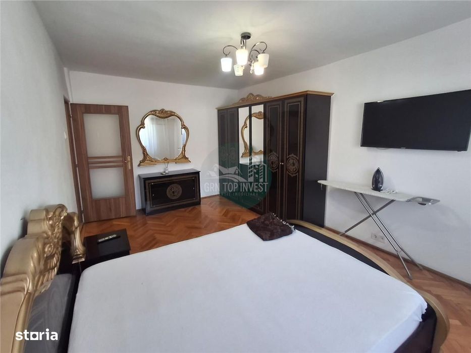 Apartament 2 camere decomandat zona Centrala
