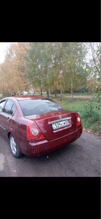 Машина Vortex tingo 2009г