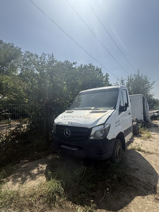 Mercedes sprinter 513cdi