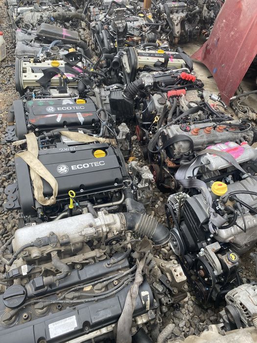 Контрактный Двс из Европы