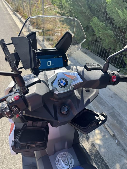 Scuter BMW C400X - 2024 - 2470 km