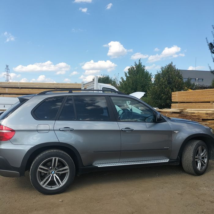 BMW X5-Înmatriculat RO,Stare Excelentă