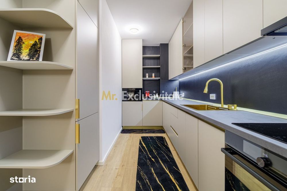 Prima inchiriere apartament 2 camere Arcadia Domenii