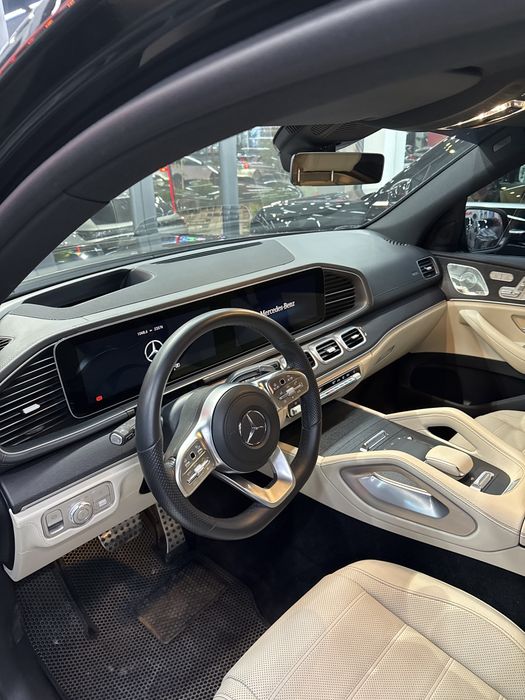 Mercedes GLS450 4matic