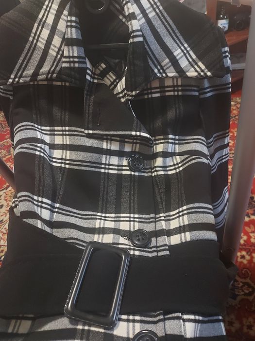 Полупальто осень-весна