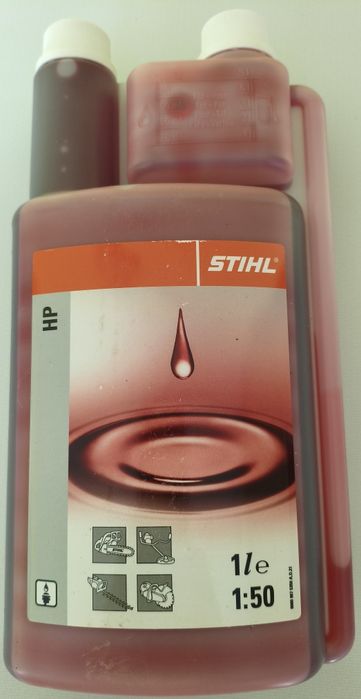 Stihl HP 1 litru, Ulei de amestec pentru motoare în 2 timpi