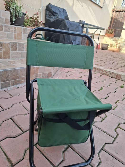 Scaune pentru pescuit.