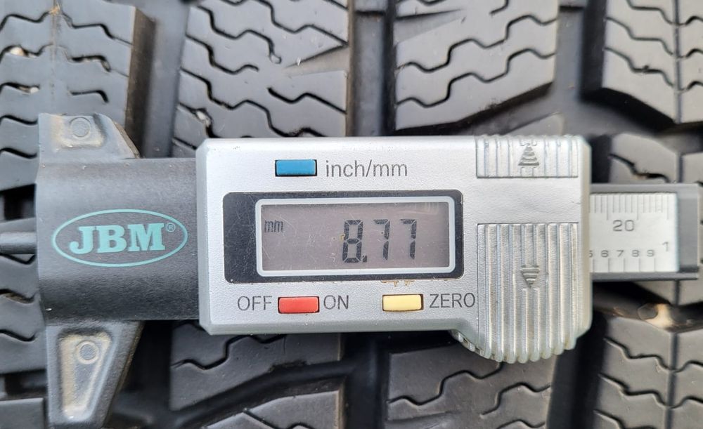 Set 2buc 205/65 R16C 107/105T Vredestein Comtrac 2+ Winter M+S iarnă