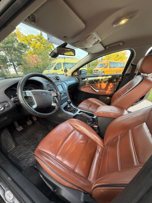 FORD Mondeo 2013 — imagine 5