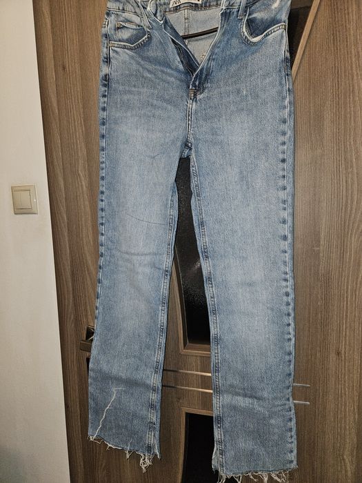 Jeans dama Zara, masura S