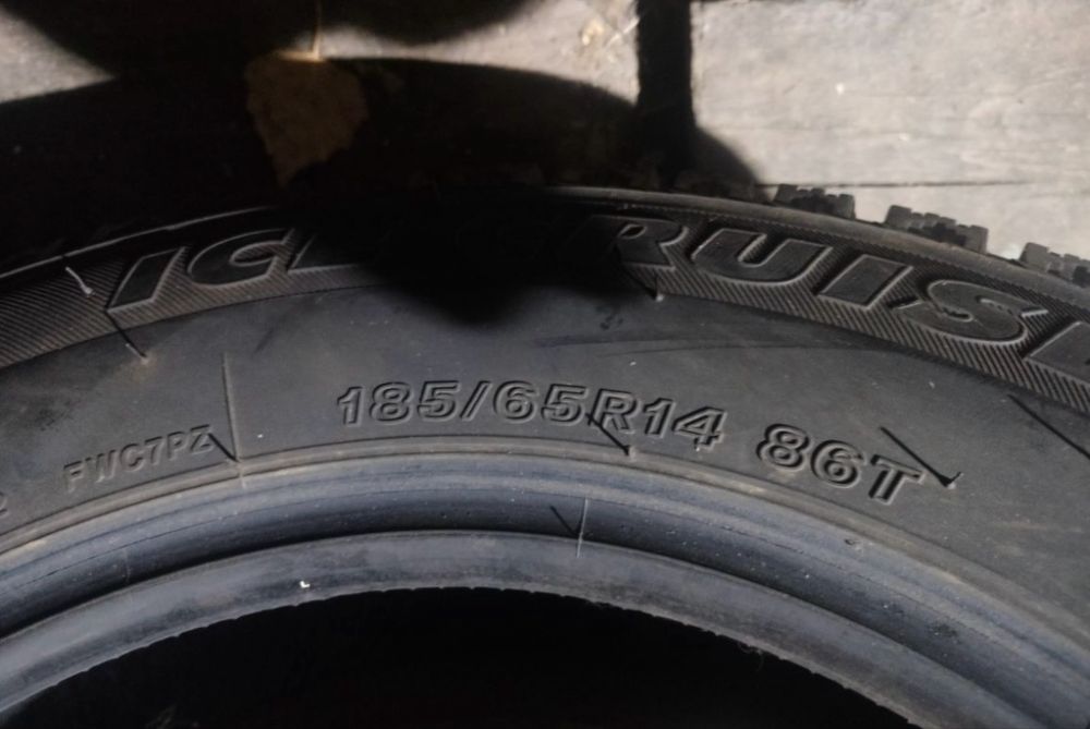 R14 185/65 торусы с резиной