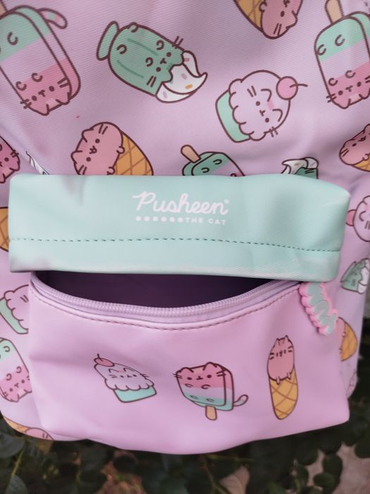Pusheen cat rucsac