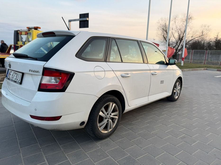Fabia 1,0 benzina+GPL
