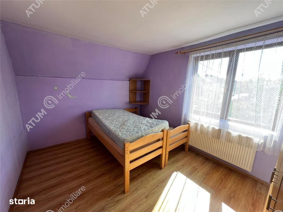Apartament la casa cu 2 camere situat in zona Calea Dumbravii Sibiu — fotografia 3