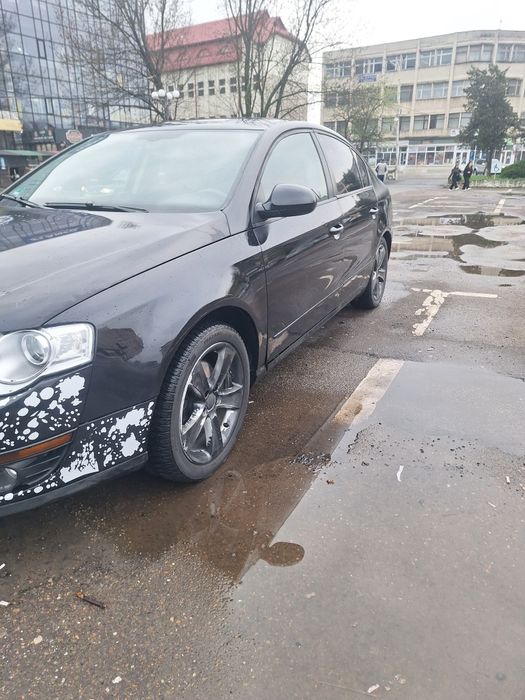 Vând Passat b6 1.9 tdi