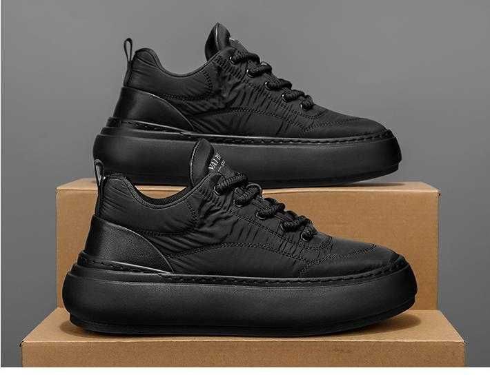 Ботинки Мужские Демисезонные Новые.