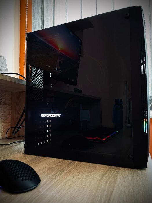 Геймърски - 3060 12 GB, i5-11400, 32GB Ram