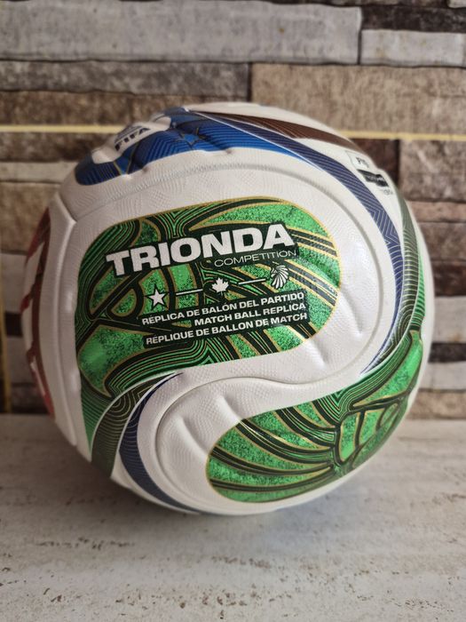 Minge fotbal Adidas Trionda Competition, world cup 2026, noua