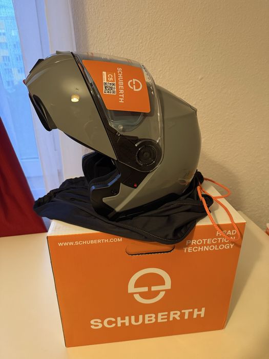 SCHUBERTH C5 Concrete Grey
