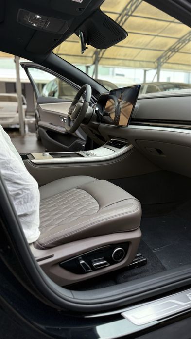 Byd Han 635km сотувда тайёр янги