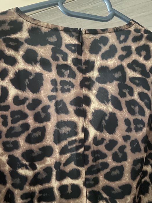 Rochie animal print