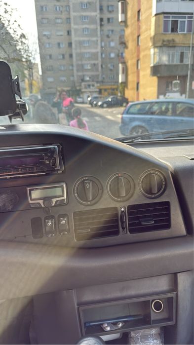 VW LT35, 2.5 TDI – An 2002