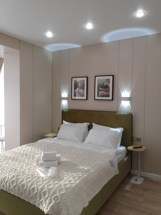 Однокомнатная студия