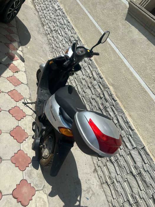 Электрический скутер