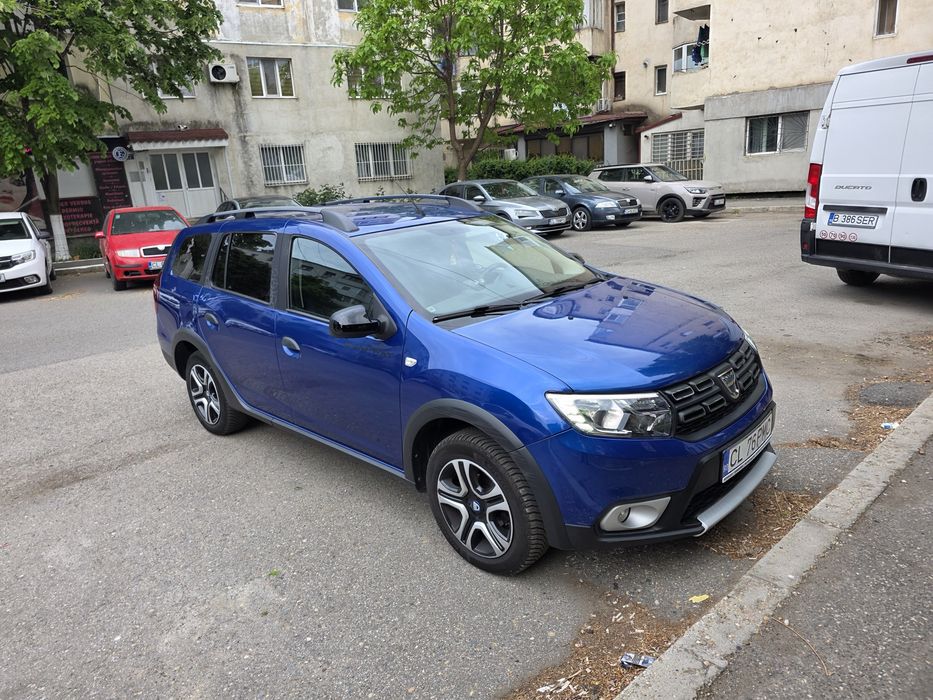 Dacia Logan 0.9 tce cu gpl tomaseto montat de curând