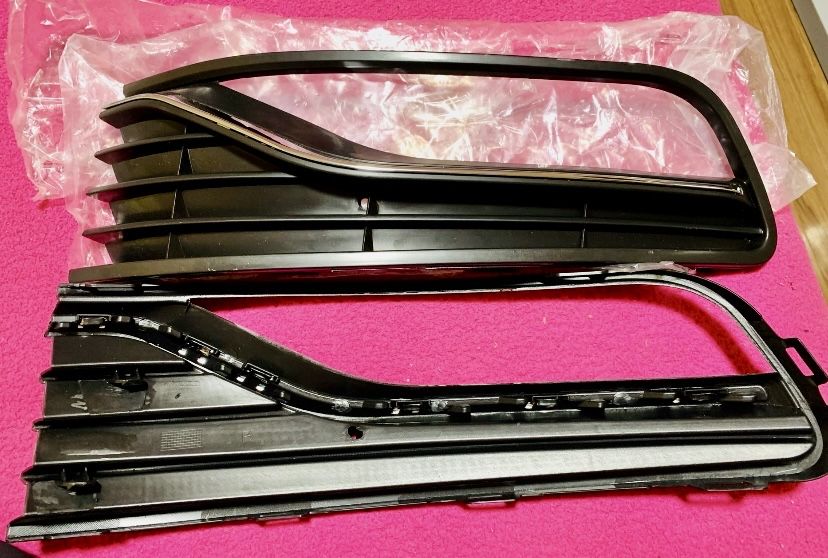 grile centrale compatibil cu bmw