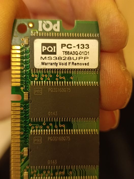 Ретро Геймърски Компютър 1998 г. – AMD K6-2 500 / 3dfx Voodoo3 2000 / DFI K6BV3+ / Yamaha OPL3 / Win98 SE