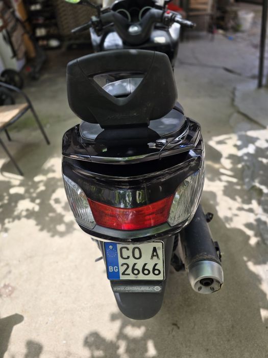 Yamaha Majesty 400