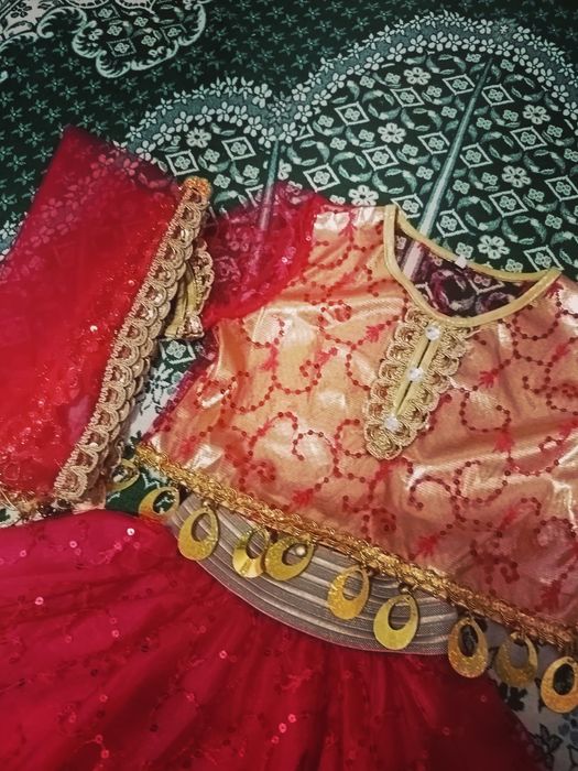 Индийский платье