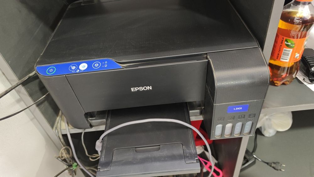 Printer epson l 3101