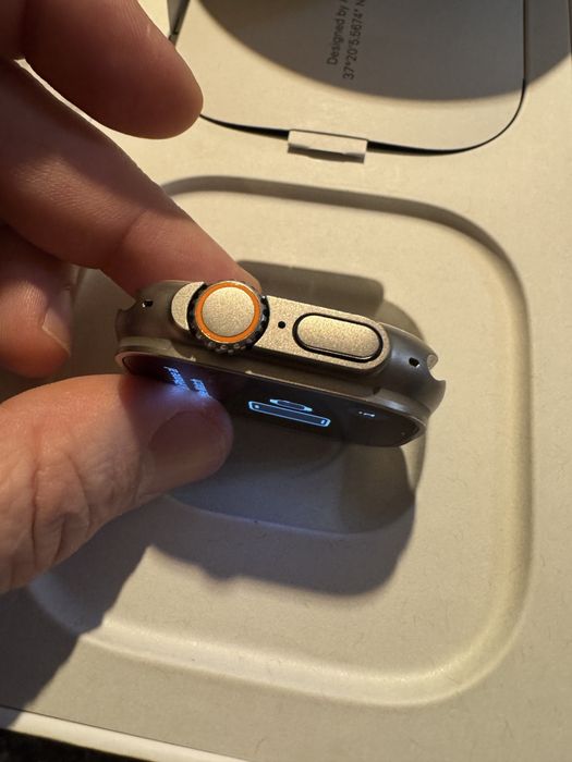 Vand apple watch ultra 1