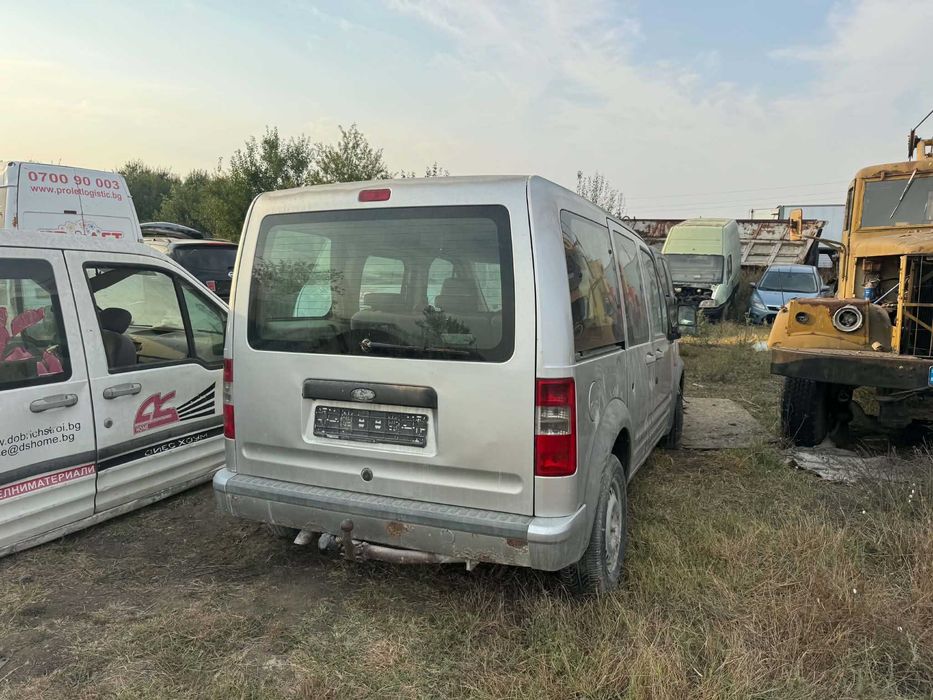 ford connect 1.8 tdci теглич на части форд кънект facelift