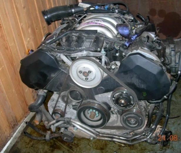 Продам двигателя 2.8 30 кл на Audi A6 C5