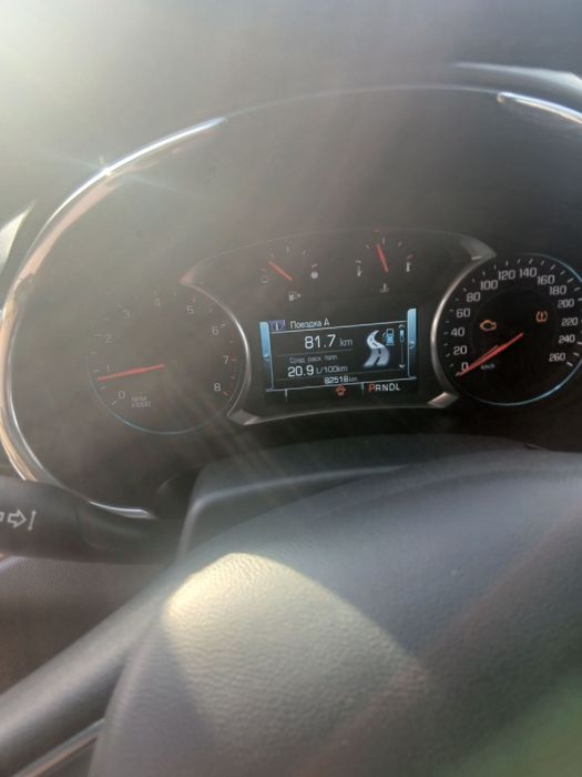 Malibu 2 turbo 2.4 atmasferniy