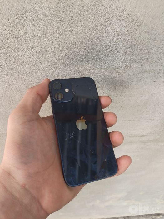 Iphone 12 mini imeka