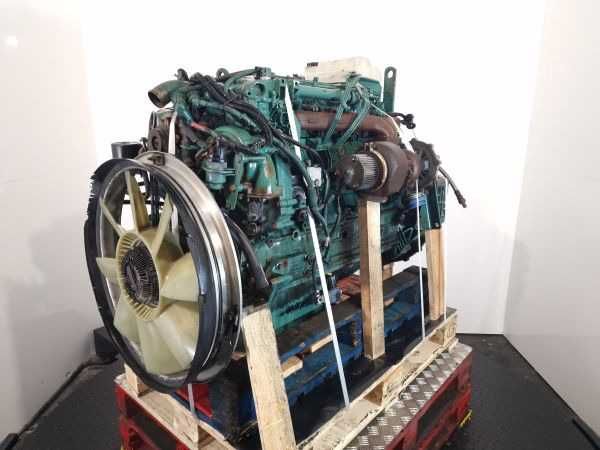 Motor complet Volvo D6B220 Volvo - Piese de motor Volvo